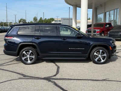 2024 Jeep Grand Cherokee L Limited 4x4