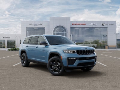 2026 Jeep Grand Cherokee L L LIMITED 4X4