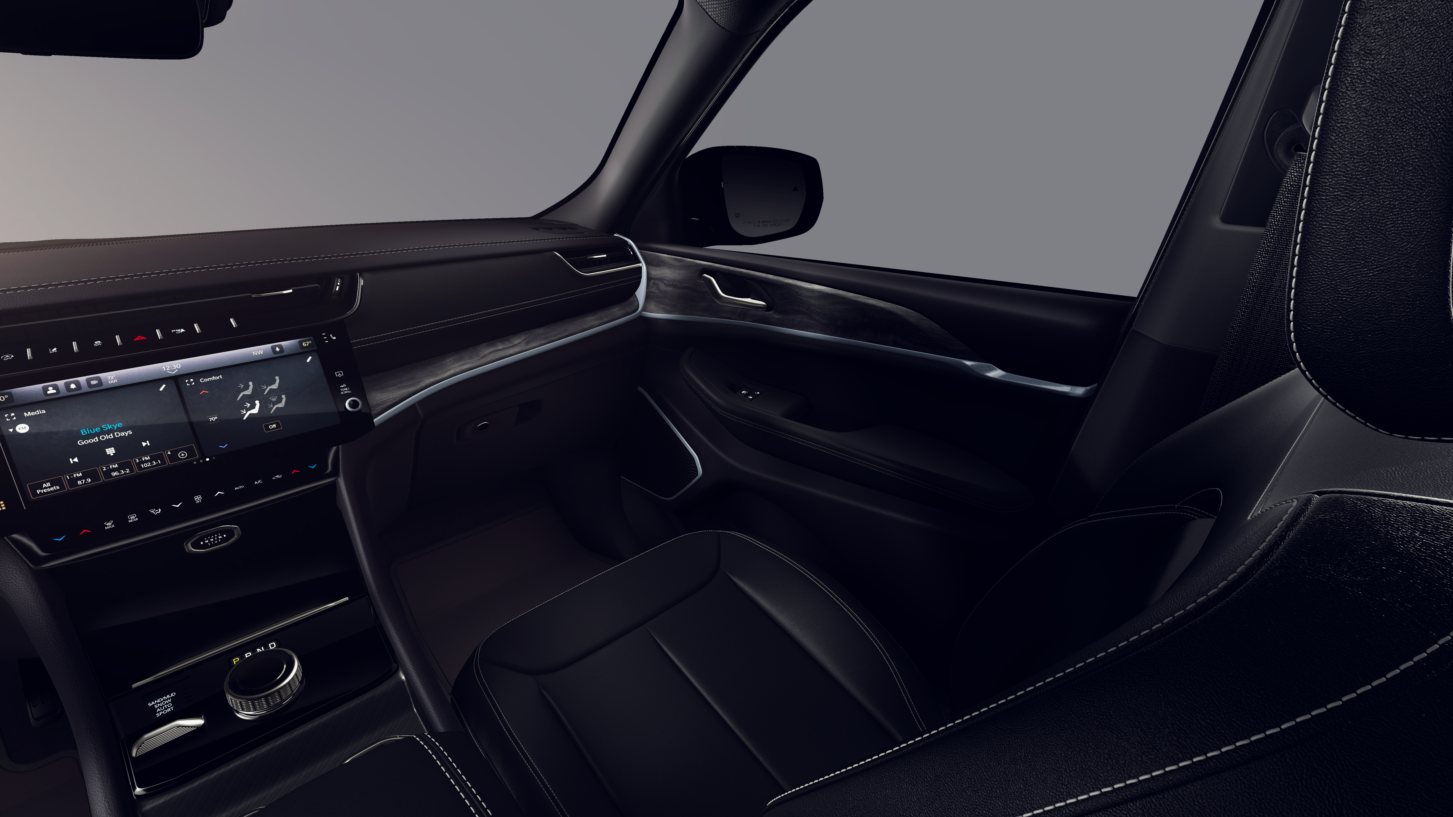 2026 Jeep Grand Cherokee L L LIMITED 4X4