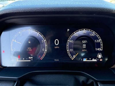 2026 Jeep Grand Cherokee L L LIMITED RESERVE 4X4