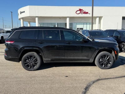 2026 Jeep Grand Cherokee L L LIMITED RESERVE 4X4