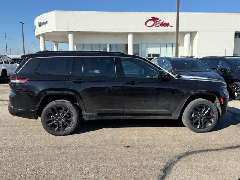 2026 Jeep Grand Cherokee L L LIMITED RESERVE 4X4