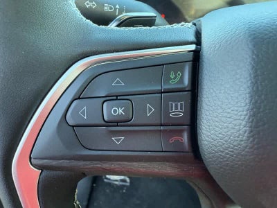 2026 Jeep Grand Cherokee L L LIMITED RESERVE 4X4