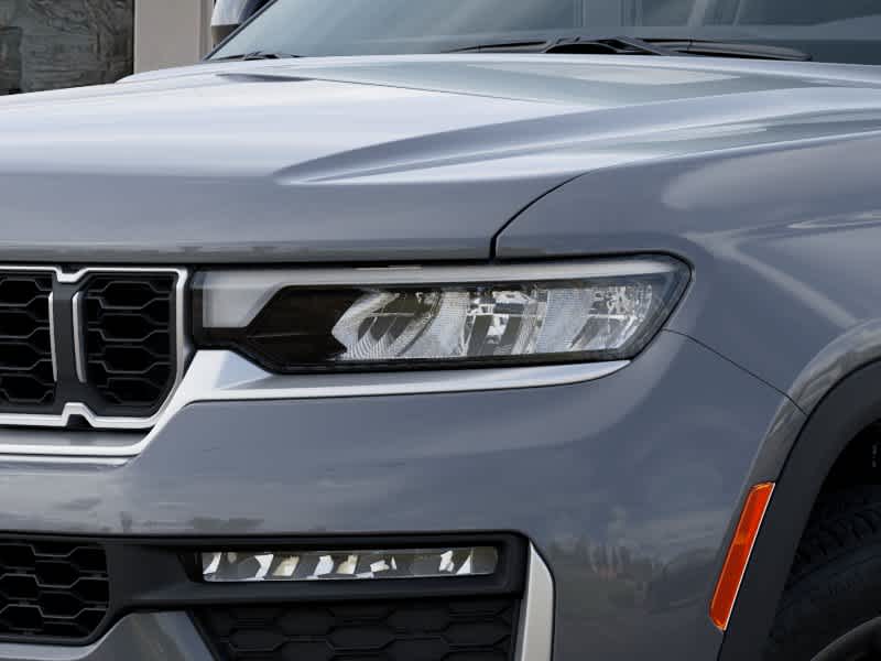 2027 Jeep Grand Cherokee L L LIMITED 4X4