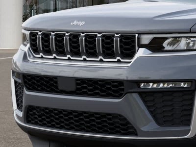 2027 Jeep Grand Cherokee L L LIMITED 4X4