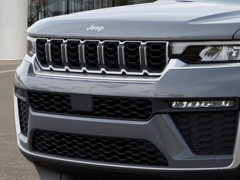 2027 Jeep Grand Cherokee L L LIMITED 4X4