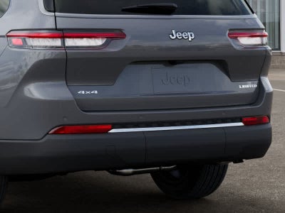 2027 Jeep Grand Cherokee L L LIMITED 4X4