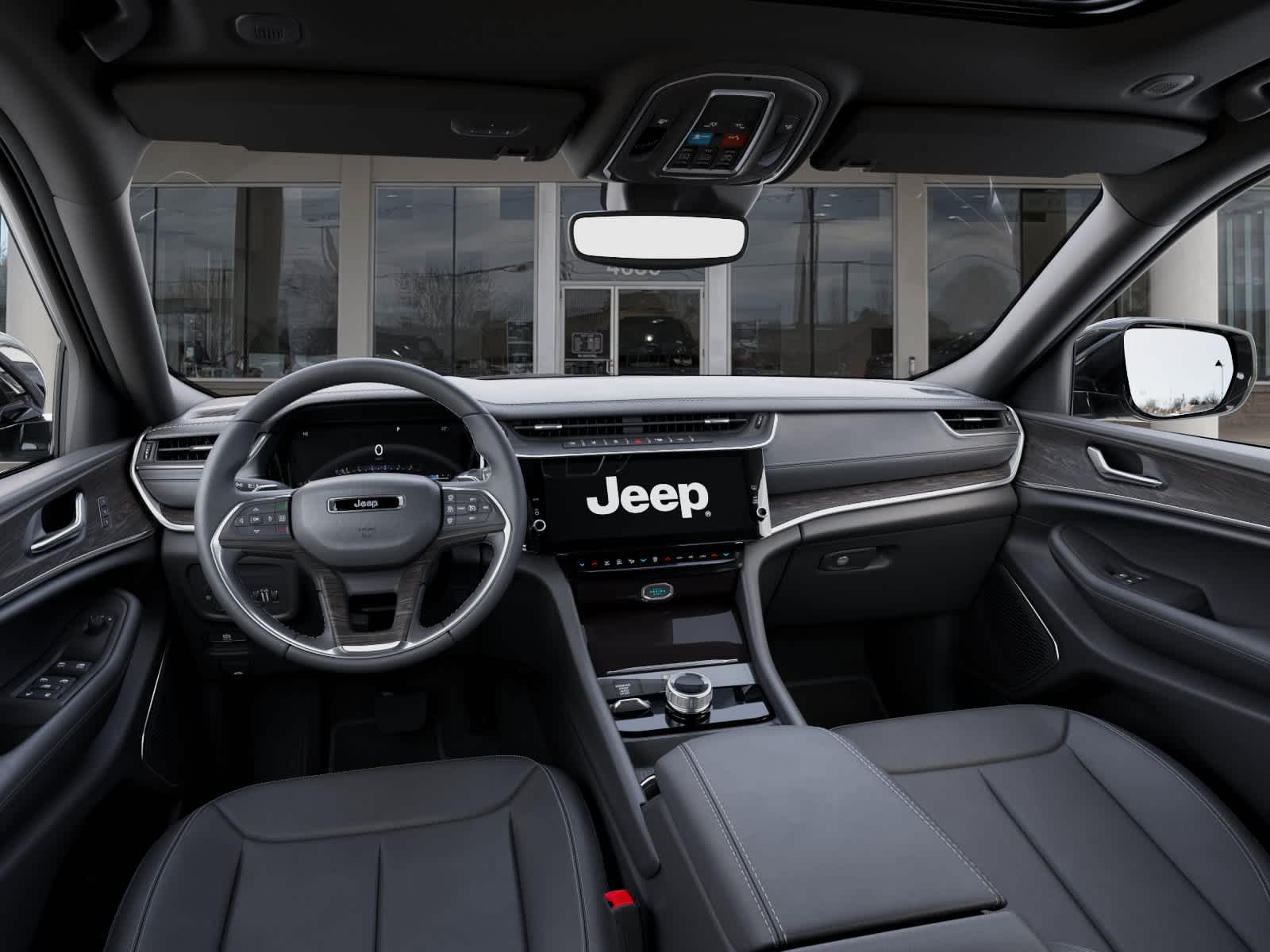 2027 Jeep Grand Cherokee L L LIMITED 4X4