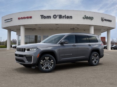 2027 Jeep Grand Cherokee L L LIMITED 4X4