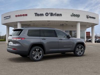 2027 Jeep Grand Cherokee L L LIMITED 4X4