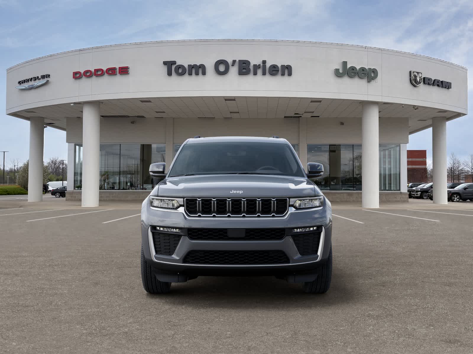 2027 Jeep Grand Cherokee L L LIMITED 4X4