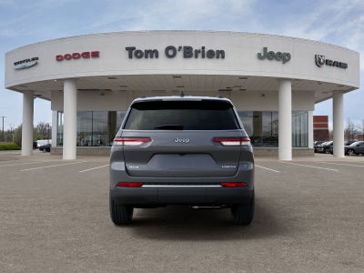 2027 Jeep Grand Cherokee L L LIMITED 4X4