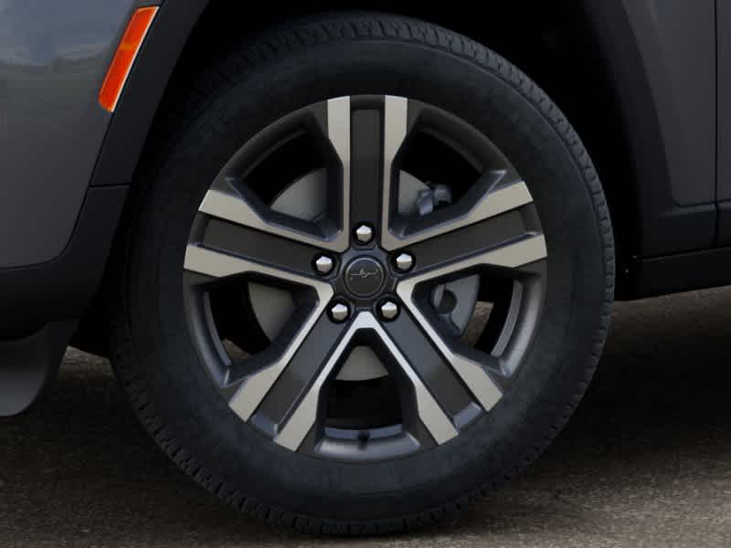 2027 Jeep Grand Cherokee L L LIMITED 4X4