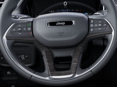 2027 Jeep Grand Cherokee L L LIMITED RESERVE 4X4