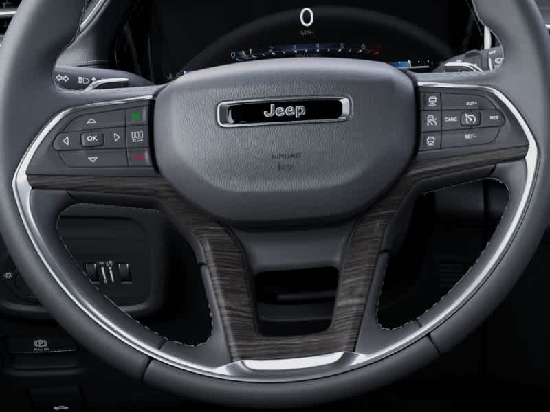 2027 Jeep Grand Cherokee L L LIMITED RESERVE 4X4