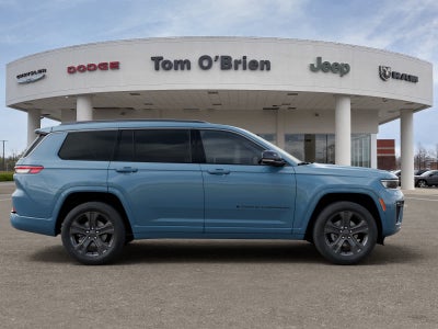 2027 Jeep Grand Cherokee L L LIMITED RESERVE 4X4