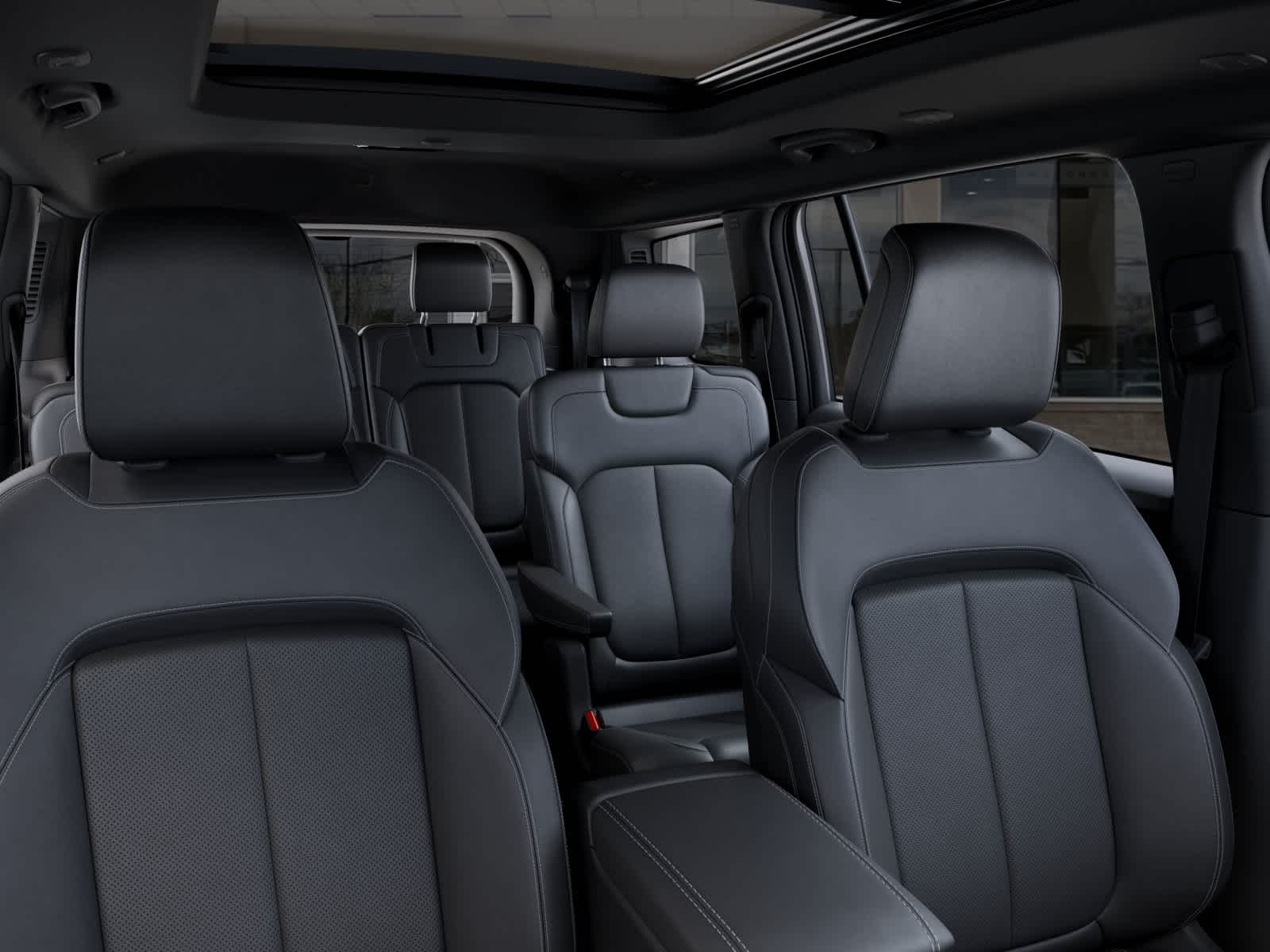 2027 Jeep Grand Cherokee L L LIMITED RESERVE 4X4