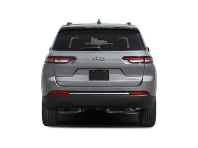 2027 Jeep Grand Cherokee L Limited Reserve