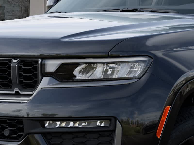 2026 Jeep Grand Cherokee L L LIMITED RESERVE 4X4