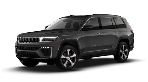 2026 Jeep Grand Cherokee L L LIMITED 4X4