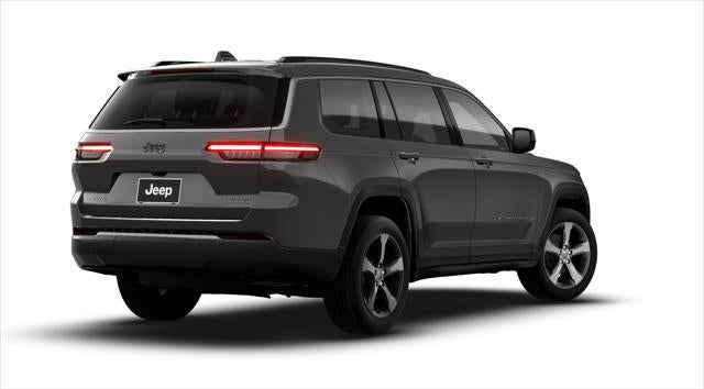 2026 Jeep Grand Cherokee L L LIMITED 4X4