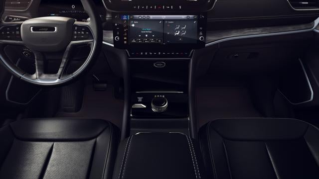 2026 Jeep Grand Cherokee L L LIMITED 4X4