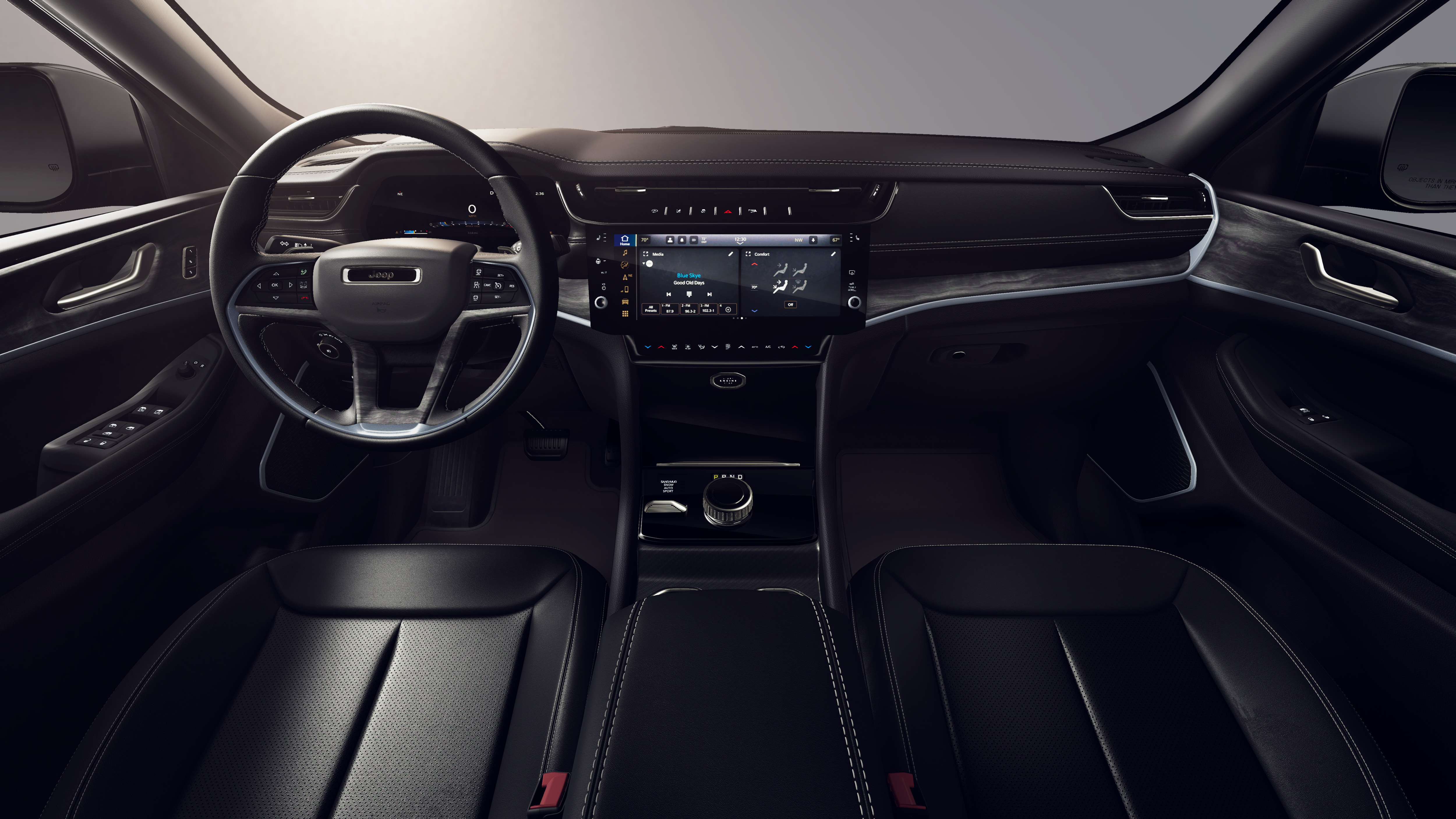 2026 Jeep Grand Cherokee L L LIMITED 4X4