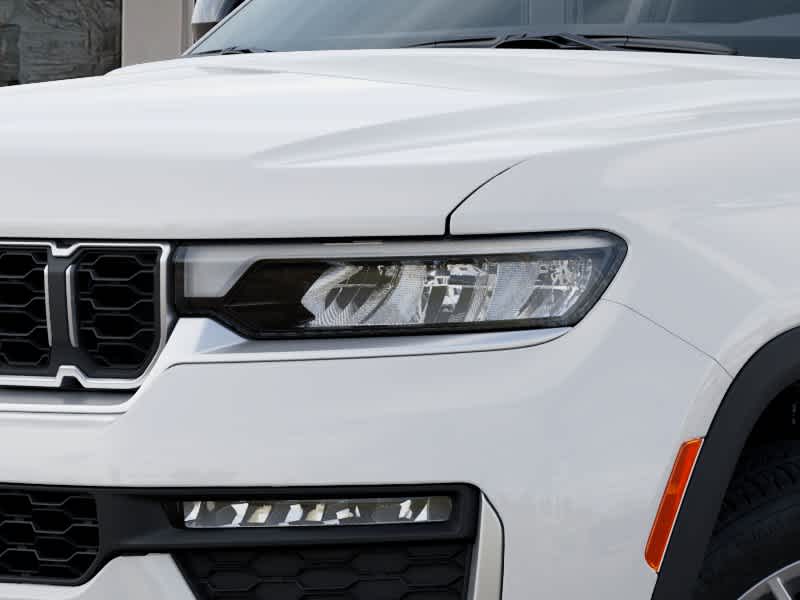 2027 Jeep Grand Cherokee L L LIMITED 4X4