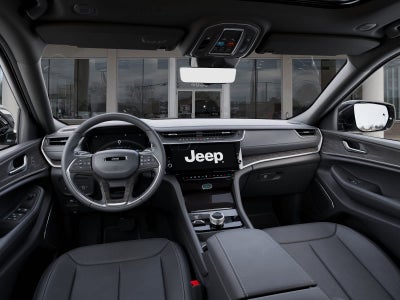 2027 Jeep Grand Cherokee L L LIMITED 4X4