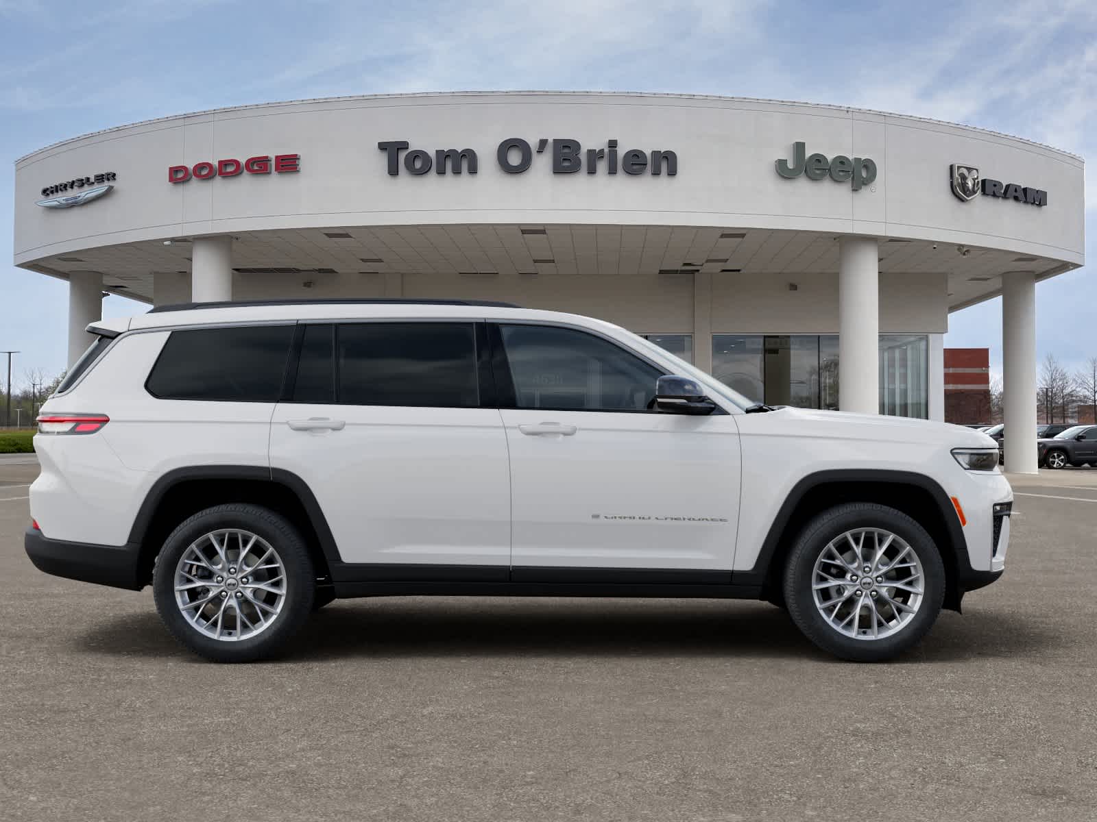 2027 Jeep Grand Cherokee L L LIMITED 4X4