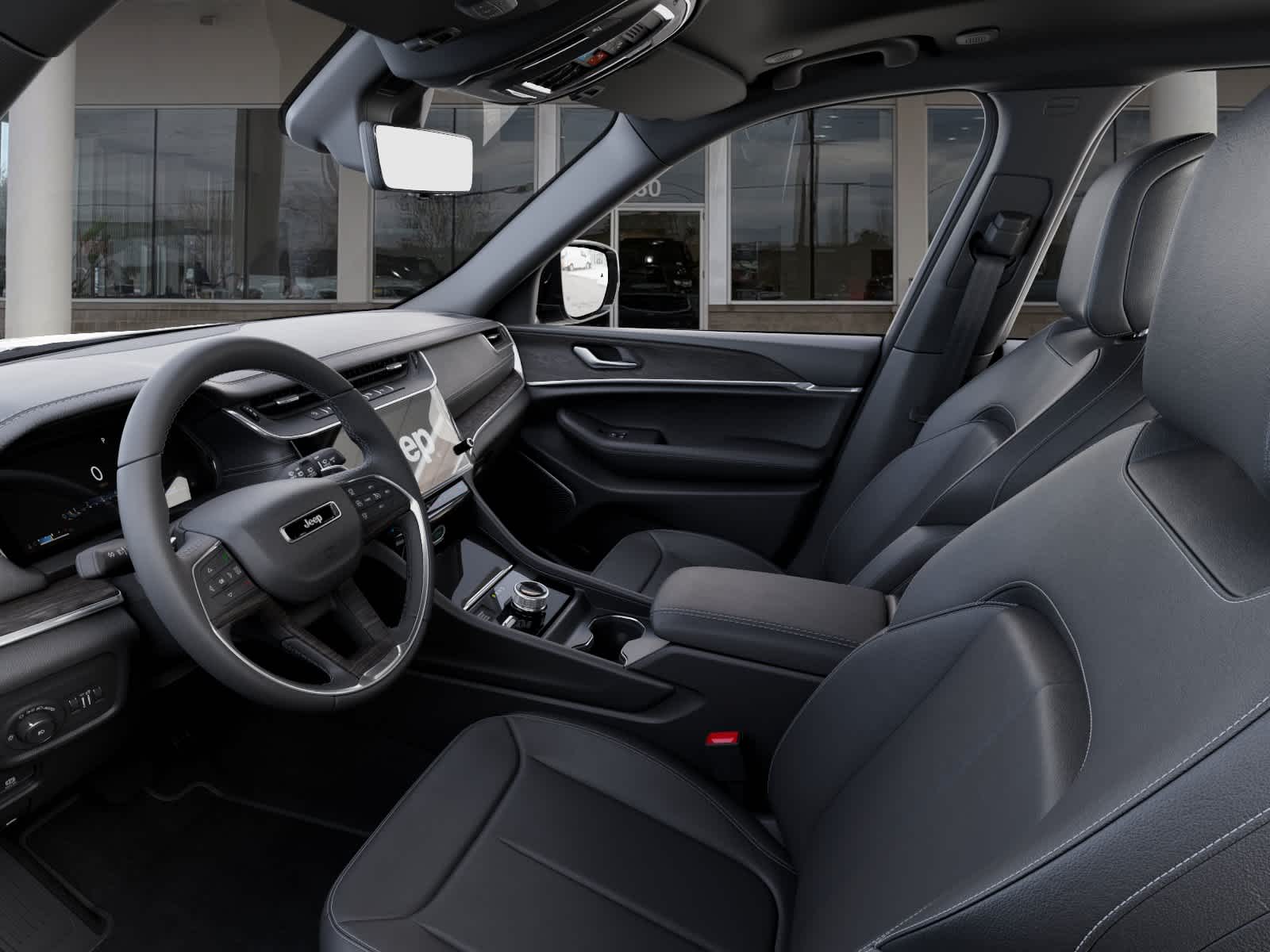 2027 Jeep Grand Cherokee L L LIMITED 4X4