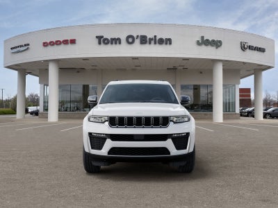 2027 Jeep Grand Cherokee L L LIMITED 4X4