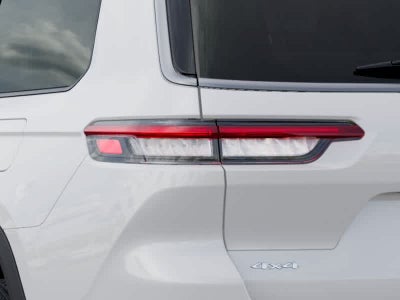 2027 Jeep Grand Cherokee L L LIMITED 4X4