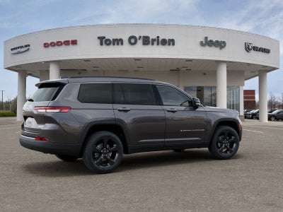 2026 Jeep Grand Cherokee L L LIMITED 4X4