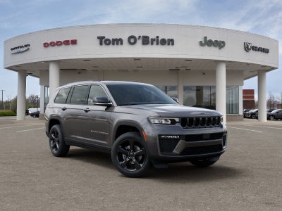 2026 Jeep Grand Cherokee L L LIMITED 4X4