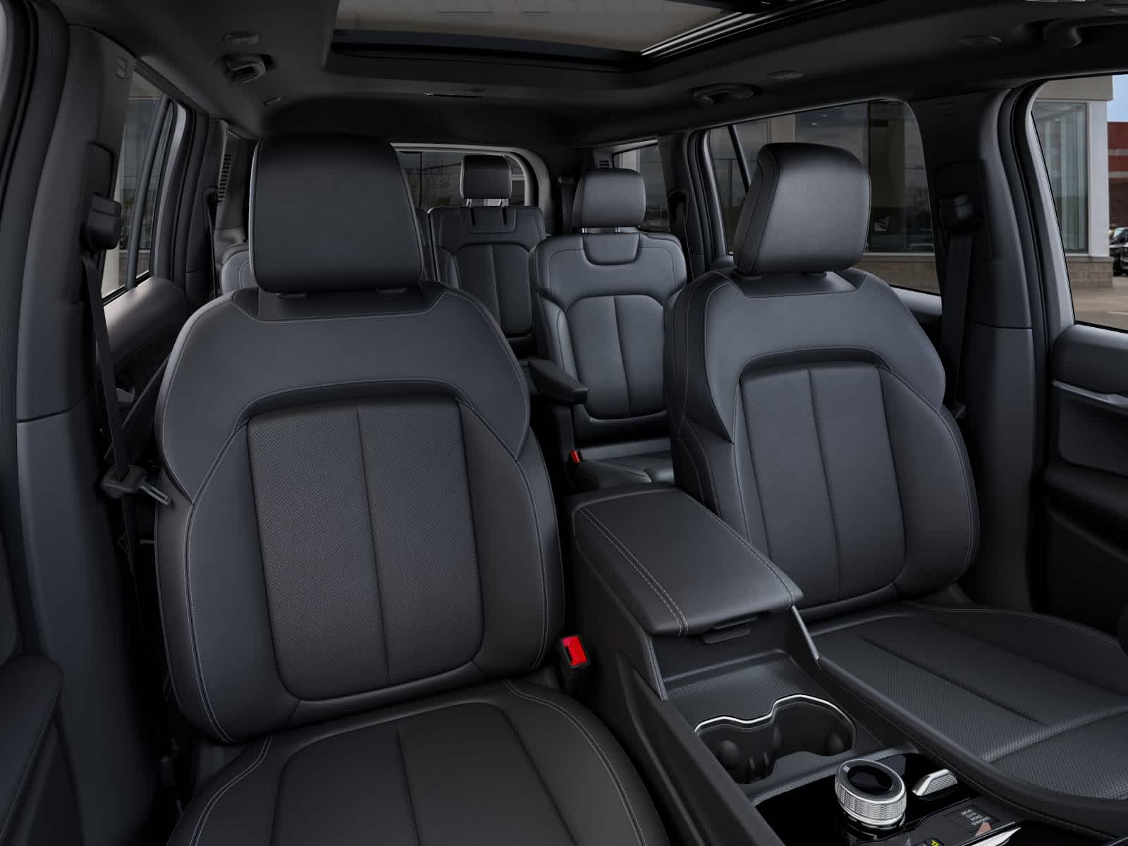 2027 Jeep Grand Cherokee L L LIMITED RESERVE 4X4