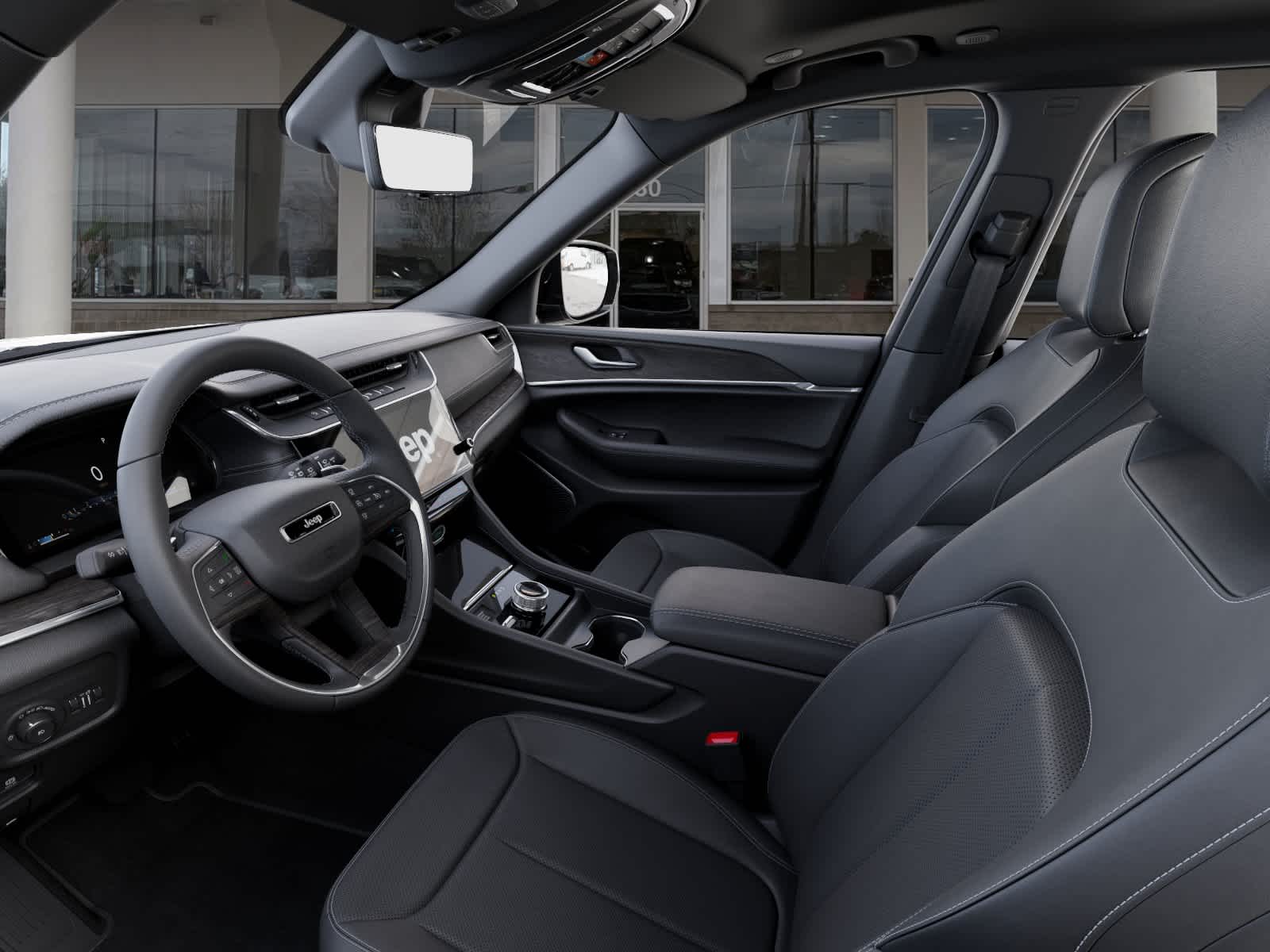 2027 Jeep Grand Cherokee L L LIMITED RESERVE 4X4