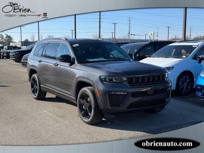 2026 Jeep Grand Cherokee L L LIMITED 4X4