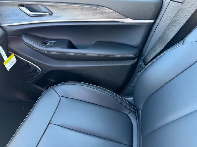 2026 Jeep Grand Cherokee L L LIMITED 4X4