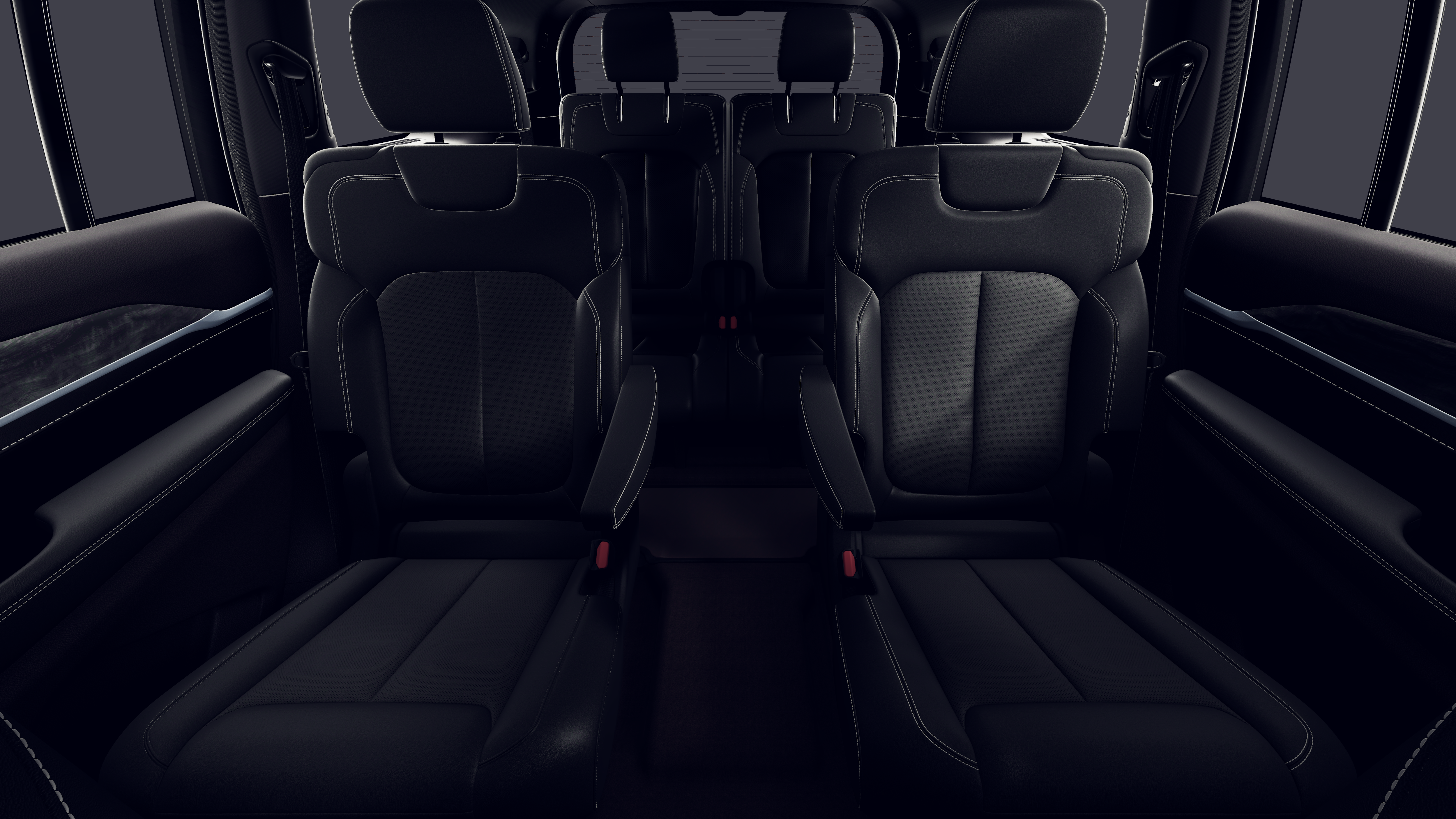 2026 Jeep Grand Cherokee L L LIMITED RESERVE 4X4