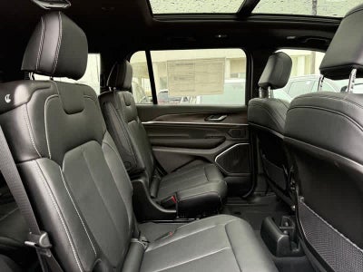 2026 Jeep Grand Cherokee L L LIMITED RESERVE 4X4