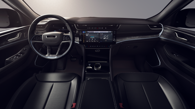 2026 Jeep Grand Cherokee L L LIMITED RESERVE 4X4