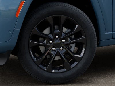 2026 Jeep Grand Cherokee L L LIMITED RESERVE 4X4