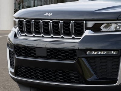 2027 Jeep Grand Cherokee L L LIMITED 4X4