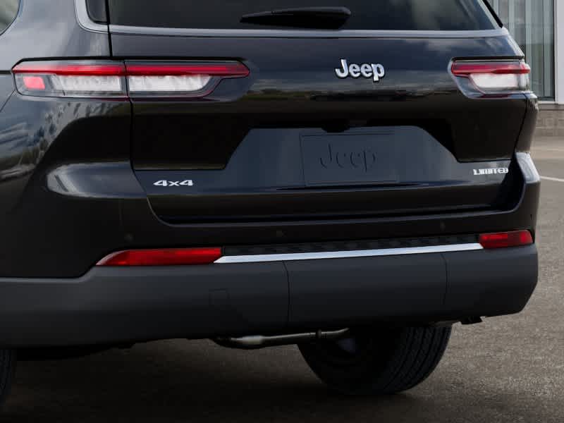 2027 Jeep Grand Cherokee L L LIMITED 4X4