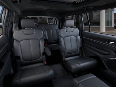 2027 Jeep Grand Cherokee L L LIMITED 4X4