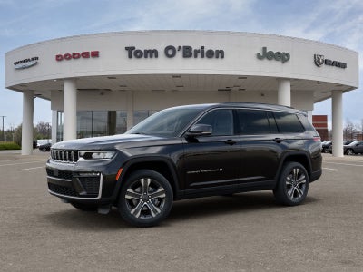 2027 Jeep Grand Cherokee L L LIMITED 4X4