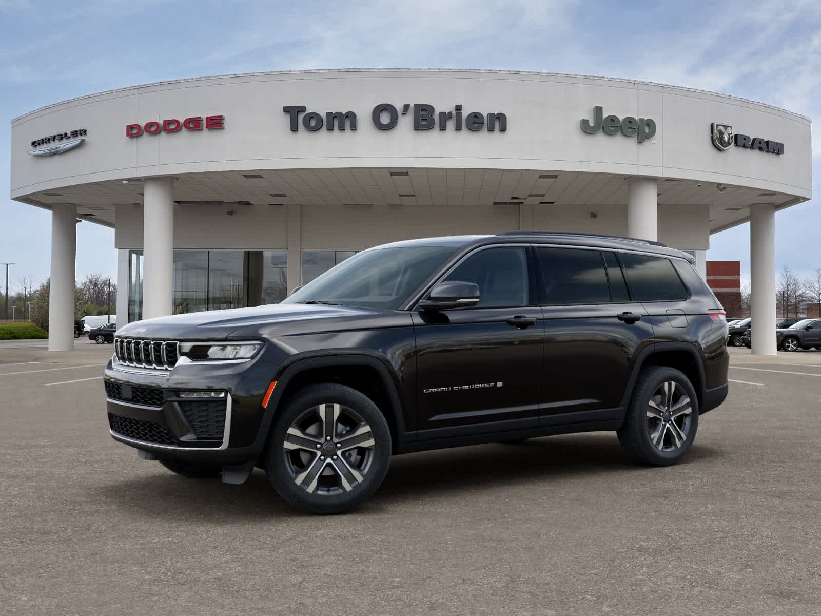 2027 Jeep Grand Cherokee L L LIMITED 4X4