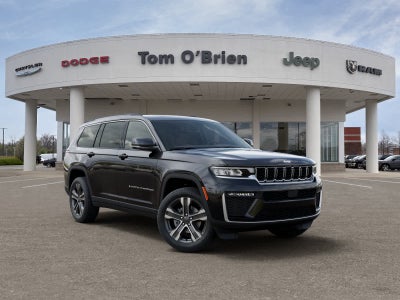 2027 Jeep Grand Cherokee L L LIMITED 4X4