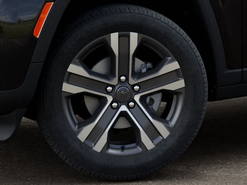 2027 Jeep Grand Cherokee L L LIMITED 4X4